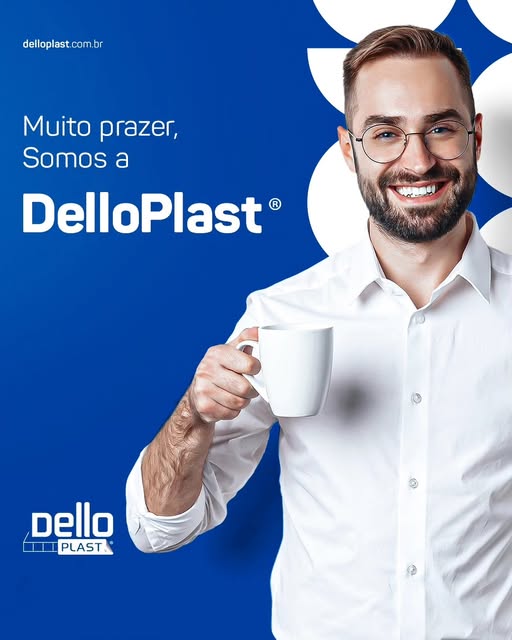 Publicação do Instagram da DelloPlast® 3