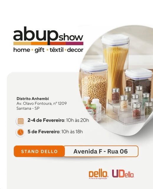 Publicação do Instagram da DelloPlast® 4