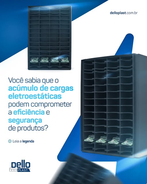 Publicação do Instagram da DelloPlast® 11