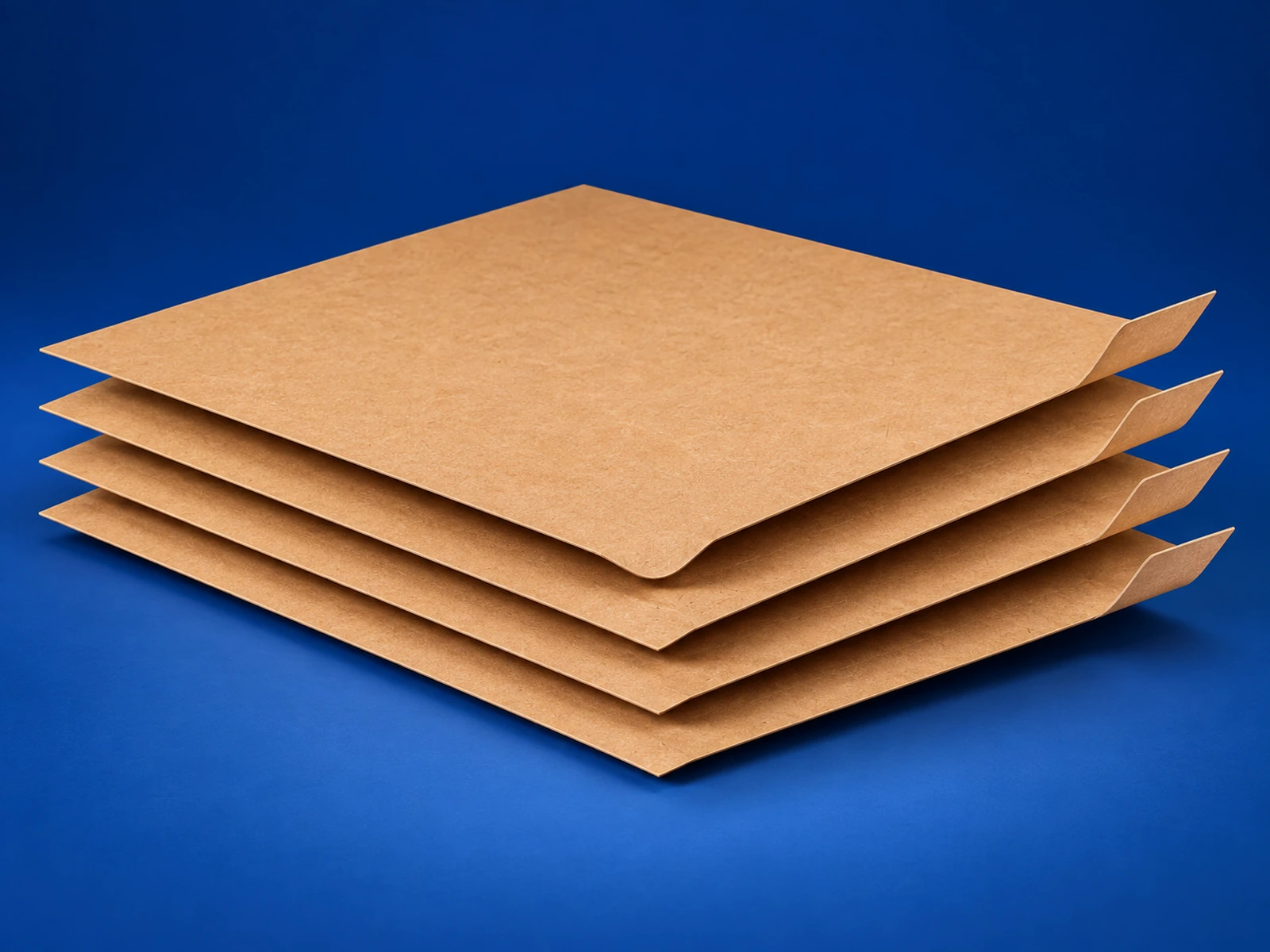Slip Sheet em papel kraft